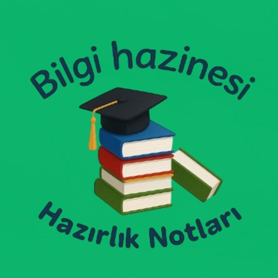 Hazırlık Notları