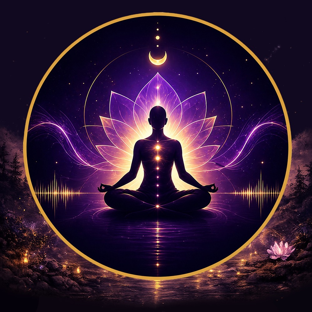 Meditation • Healing • Energy