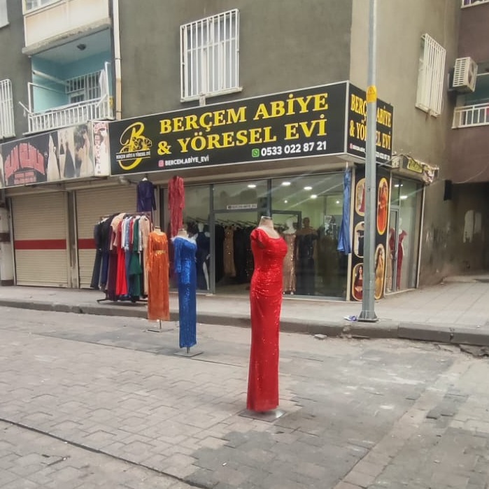 BERÇEM ABİYE YÖRESEL