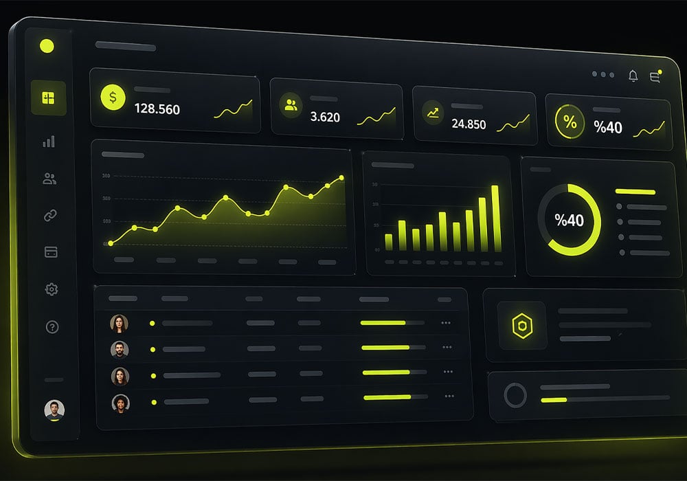 Dijital Link Ajans Paneli