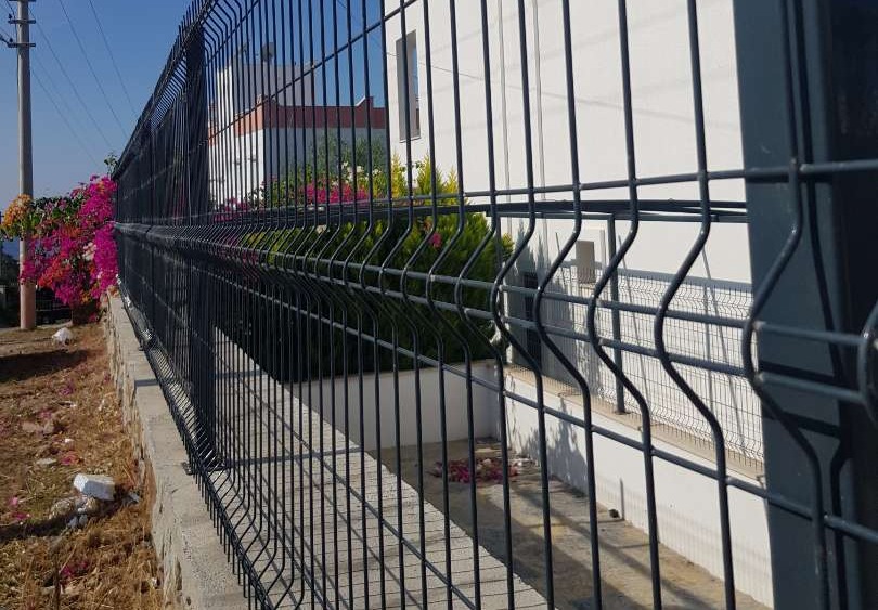 Panel Çit, Tel Çit, Yeşil Çit, Bahçe Çiti, Panel Çit Teli Fiyatları ve Modelleri Ankara Ostim İmalat