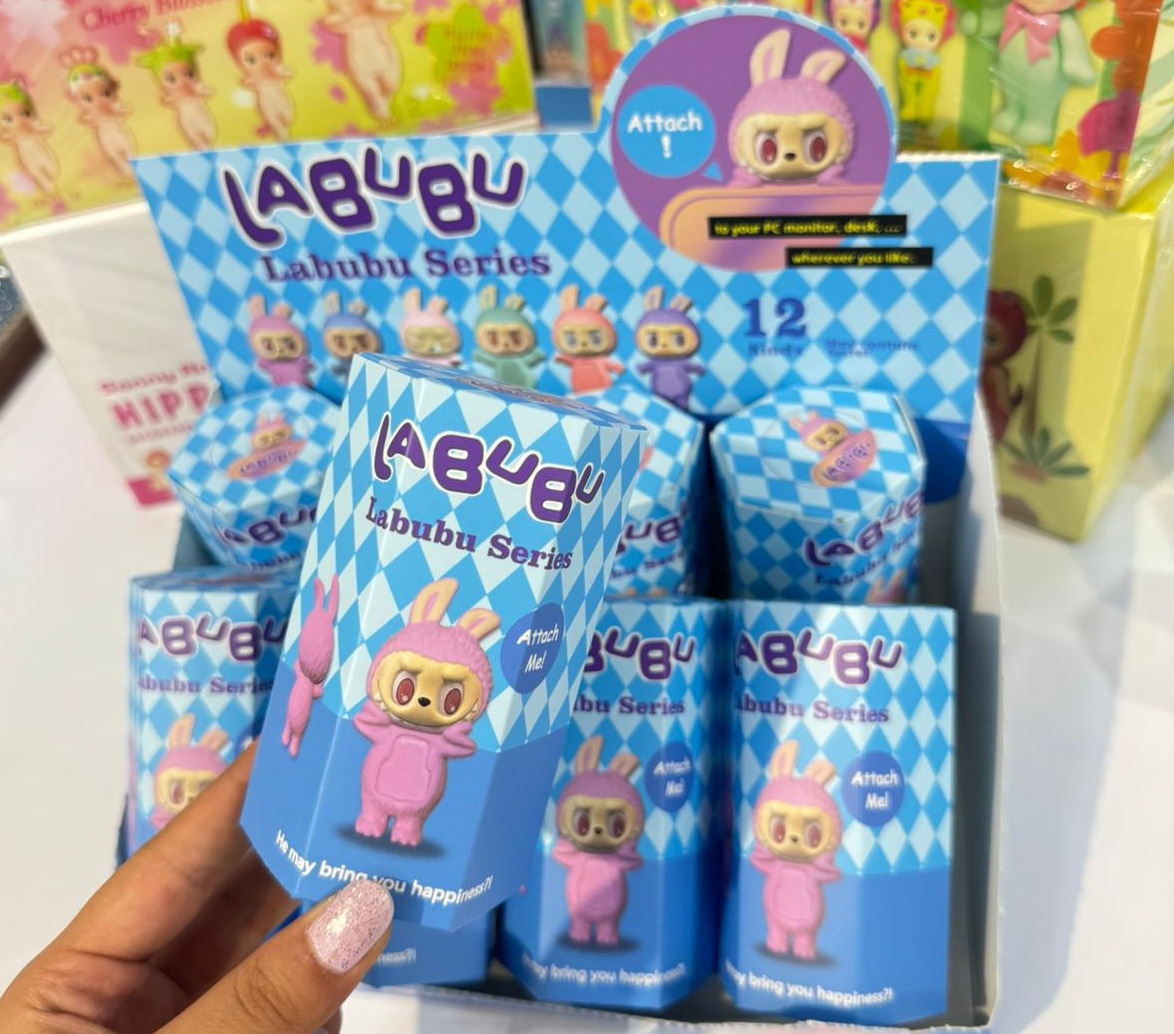 Sonny Angel Labubu Series