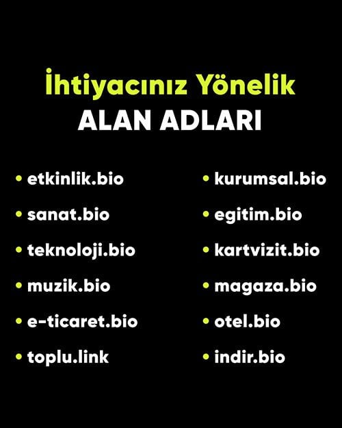 toplu link oluştur