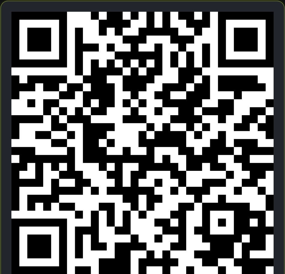 QR CODE SHIFALUX