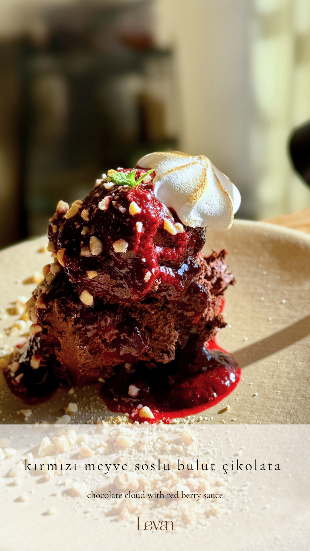 bulut çikolata