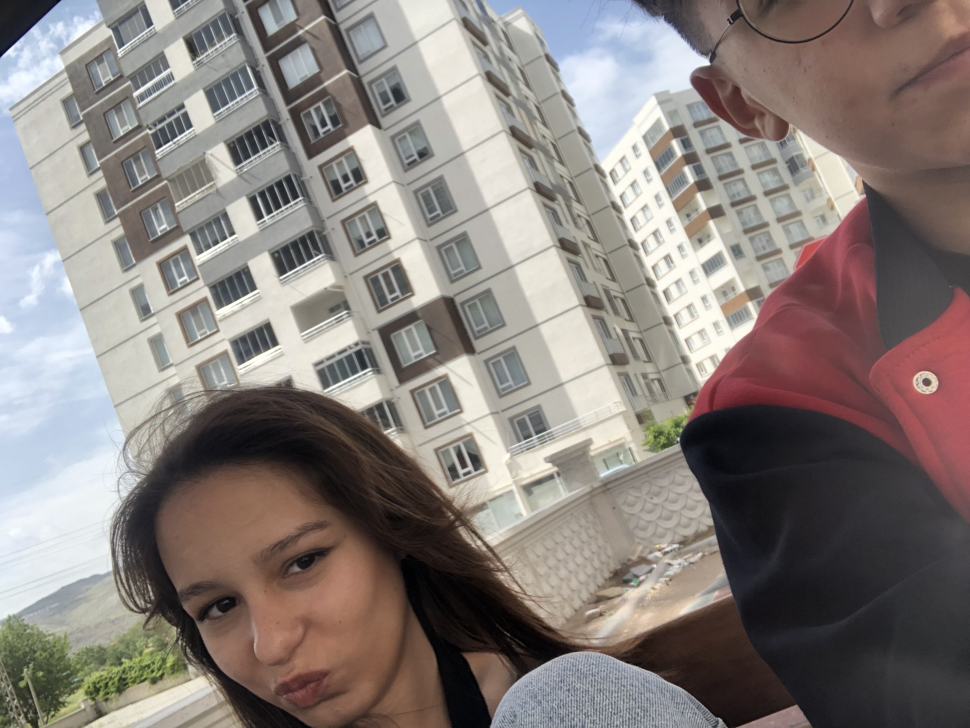 Benim tek manitam sensin fındığım