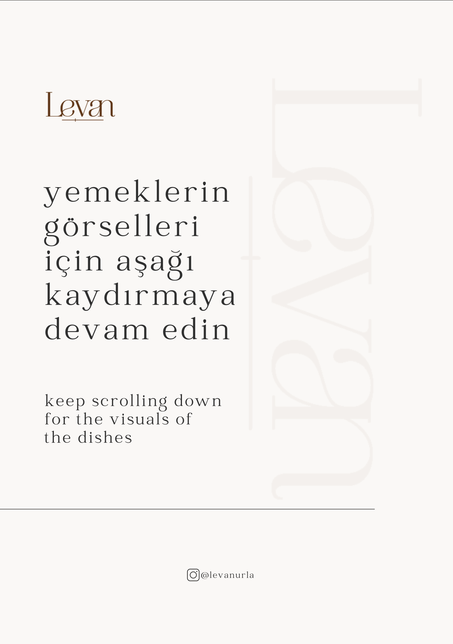 Scroll Uyarısı