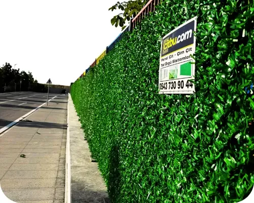 Yeşil Çim Tel Fiyatı ve Modelleri, Çeşitleri, Ankara ve Türkiye Geneli Toptan Satışı, Çim Çit