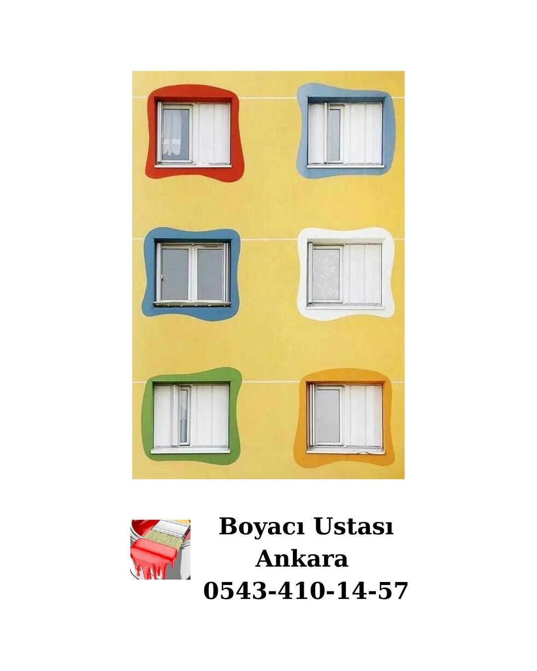 Ankara Boyacı Ustası, Boyacı iletişim adres telefon