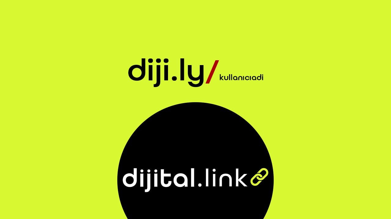 Diji.ly ile kısa, akılda kalıcı ve etkili biyografi linklerinizi oluşturun!