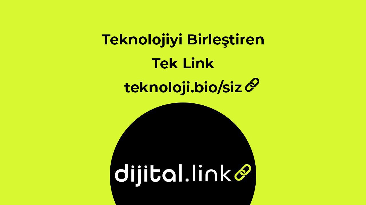 teknoloji bio ile tüm teknolojik çalışmalarınızı tek bir linkte birleştirin yada teknolojik linklerinizi kısaltın