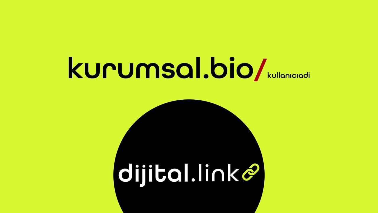 Kurumsal Bio ile işletmenizin dijital kimliğini güçlendirin ve profesyonel bir imaj oluşturun!