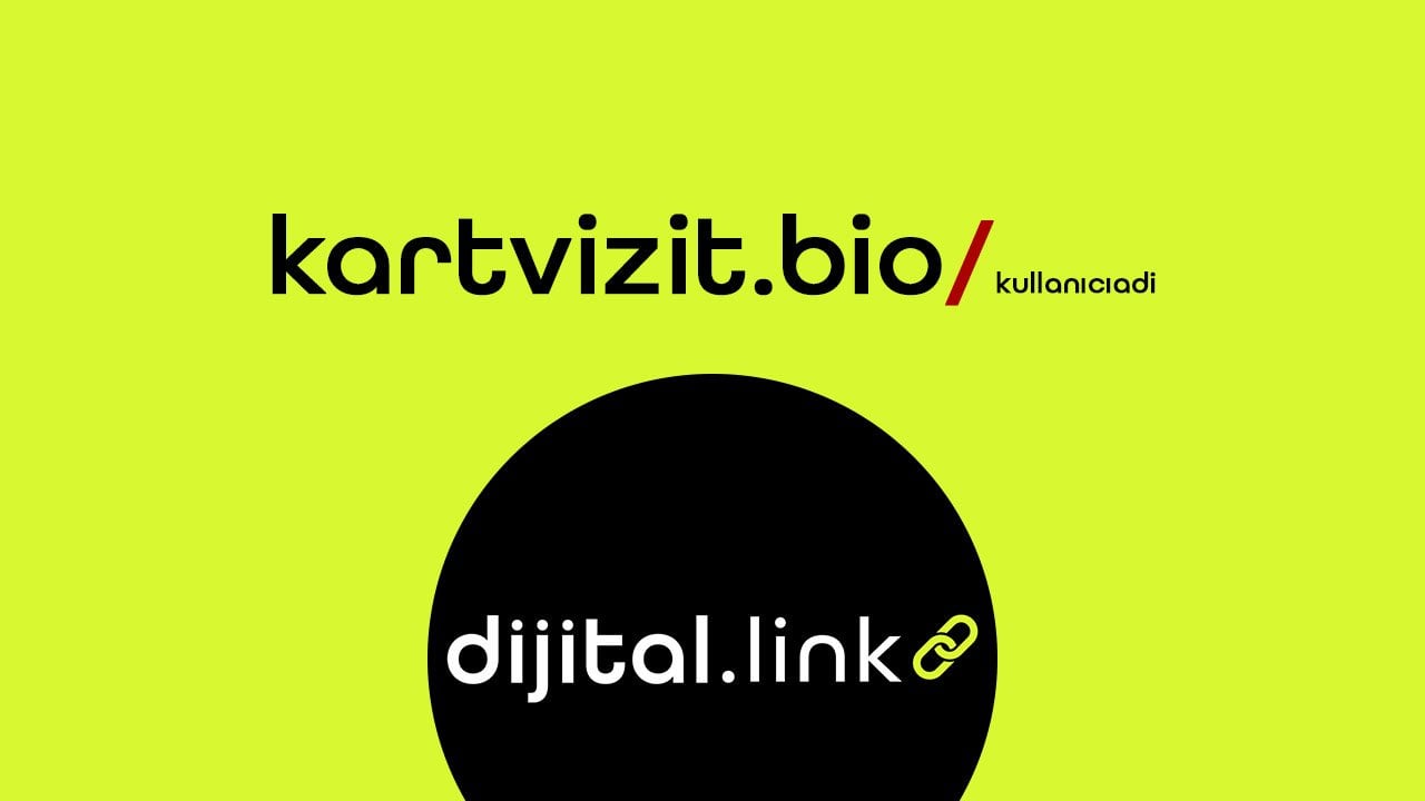 Kartvizit Bio ile dijital kartvizitinizi oluşturun ve profesyonel kimliğinizi etkili bir şekilde sunun!