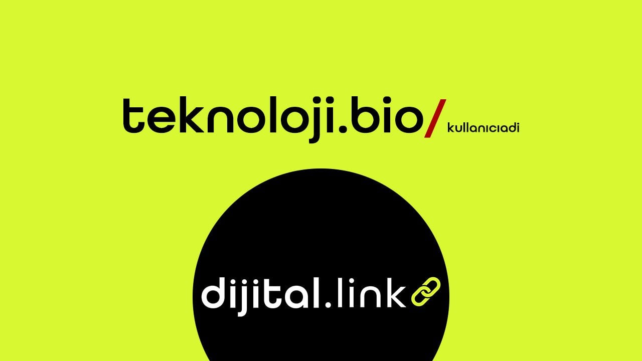 Teknoloji Bio ile yazılımcılar, girişimler ve teknoloji markaları için etkili bir dijital kimlik oluşturun!