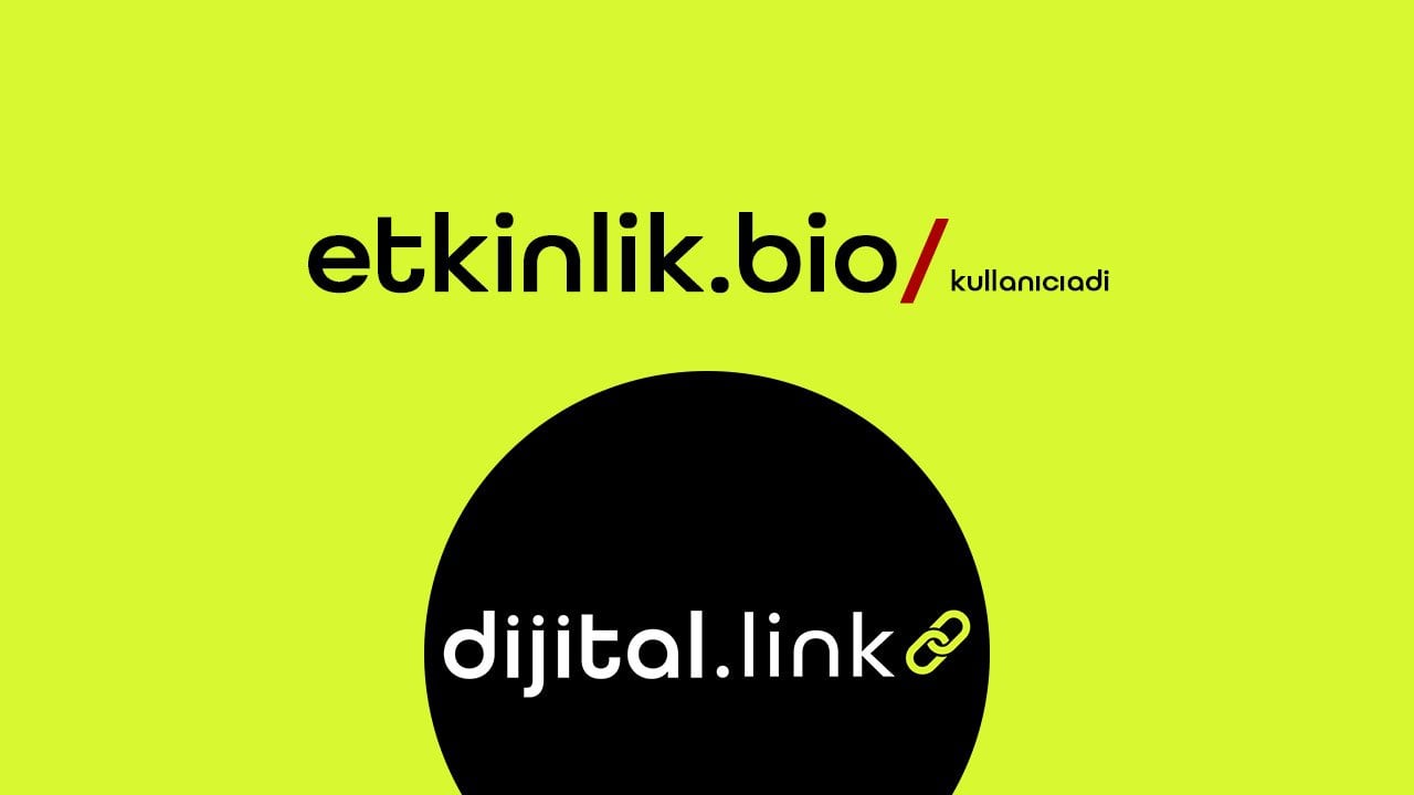 Etkinlik Bio ile konserler, seminerler ve festivaller için tek bir bağlantı üzerinden duyurularınızı paylaşın!