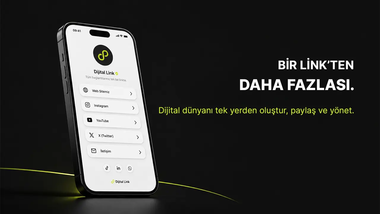 Dijital Link tanitim videosu